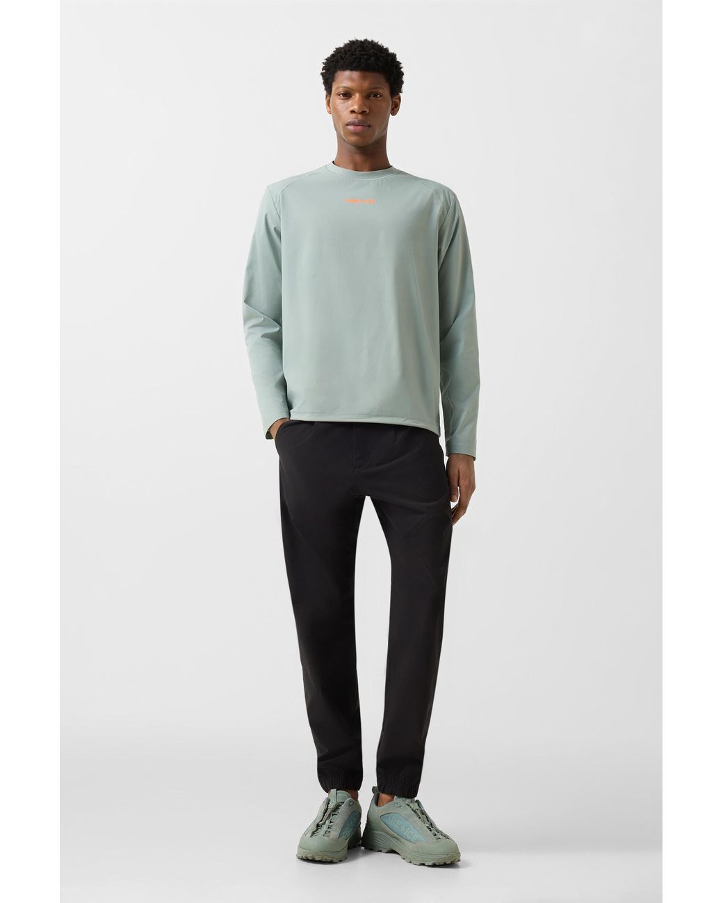 Bogner Fire + Ice Funktions-Longsleeve Alejo Für Herren in Green für Herren