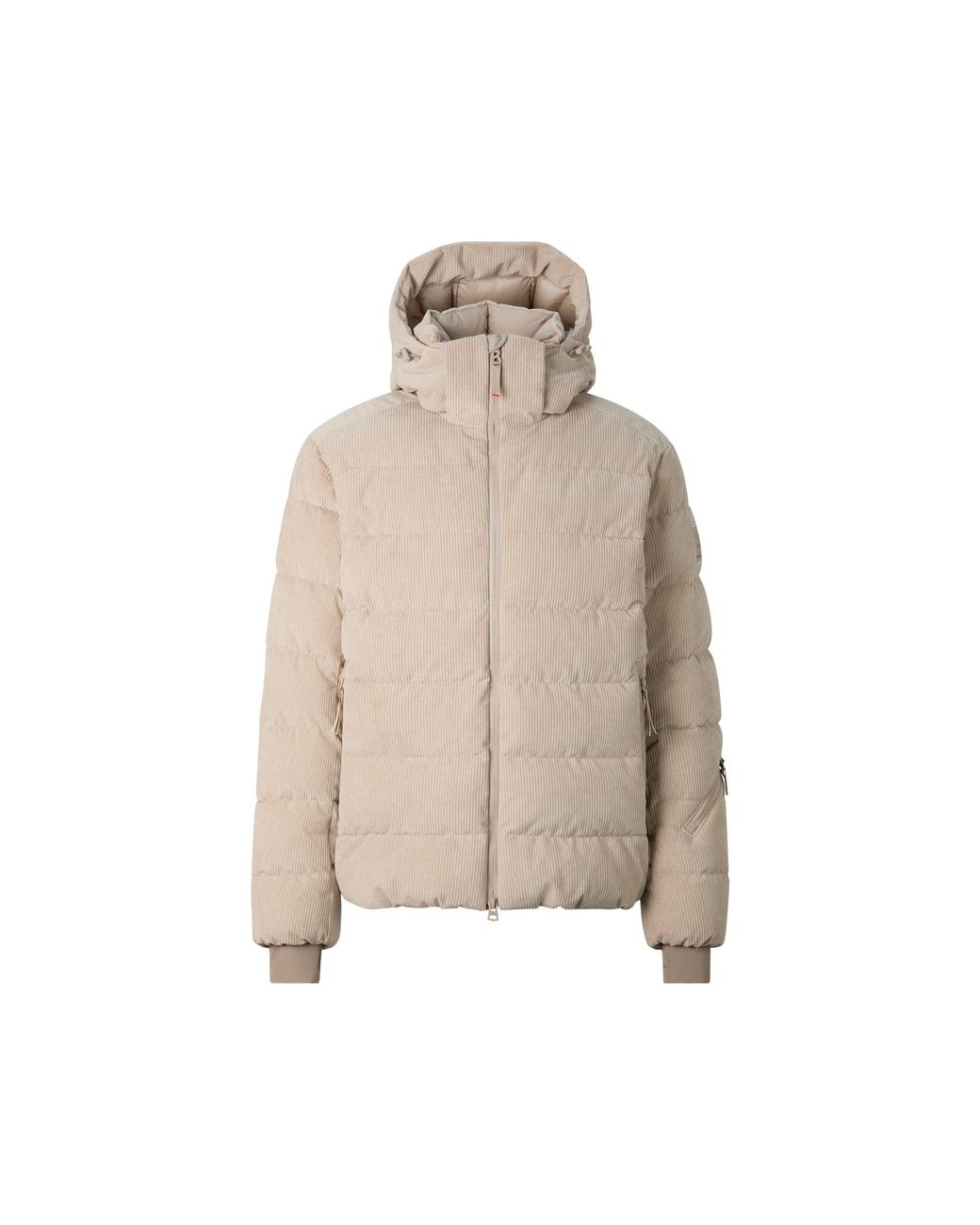 Bogner Fire + Ice Natural Luka Corduroy Ski Jacket For for men