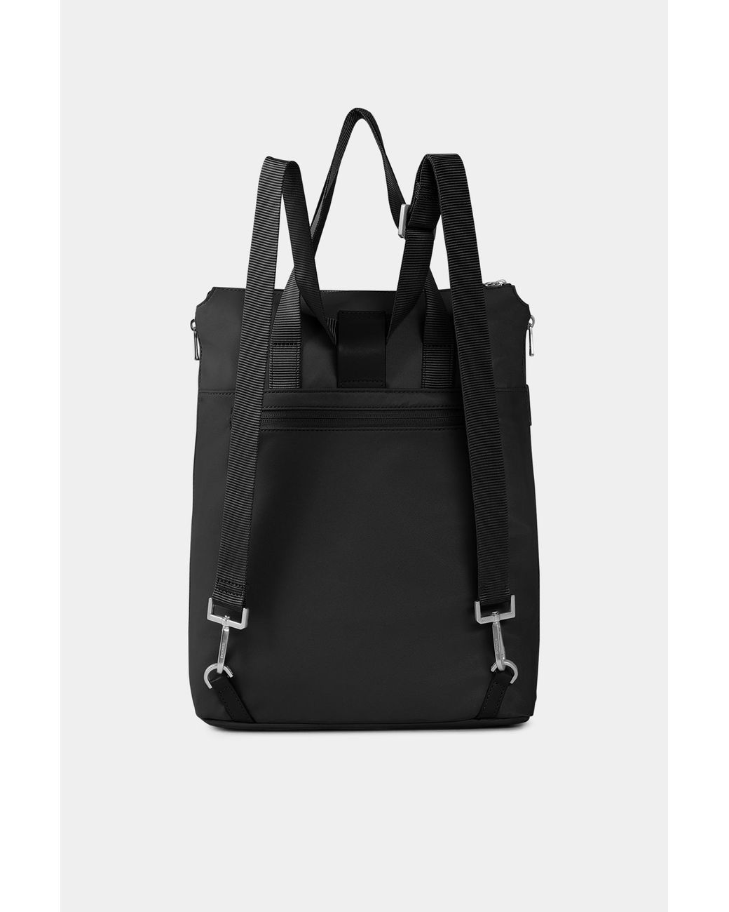 Bogner Black Backpack Maggia Malea For