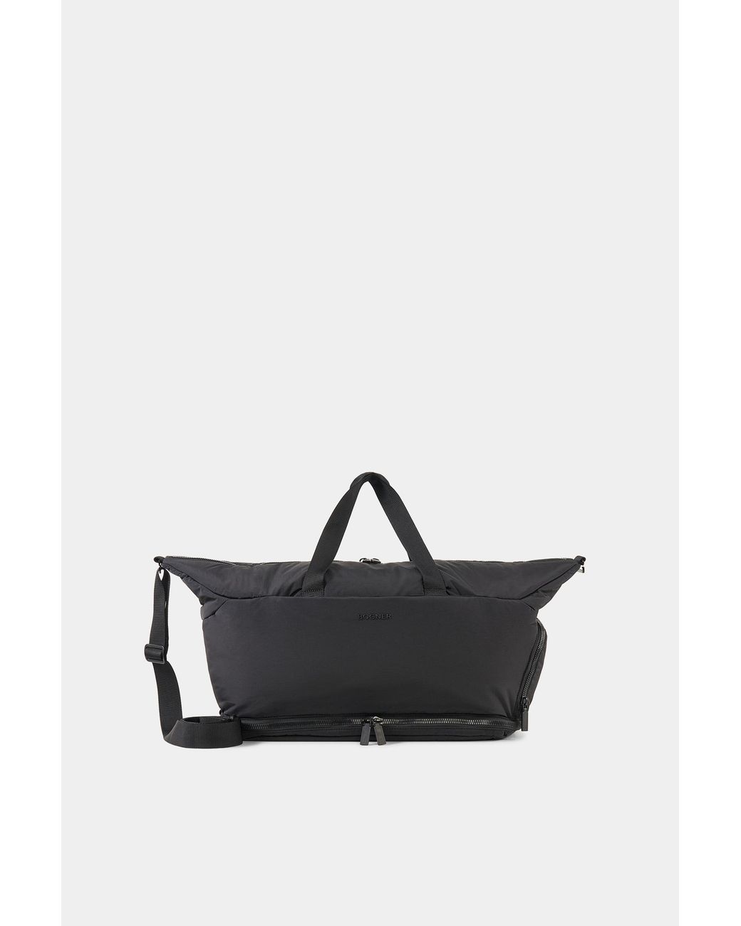 Bogner Black Bromont Dearden Weekender