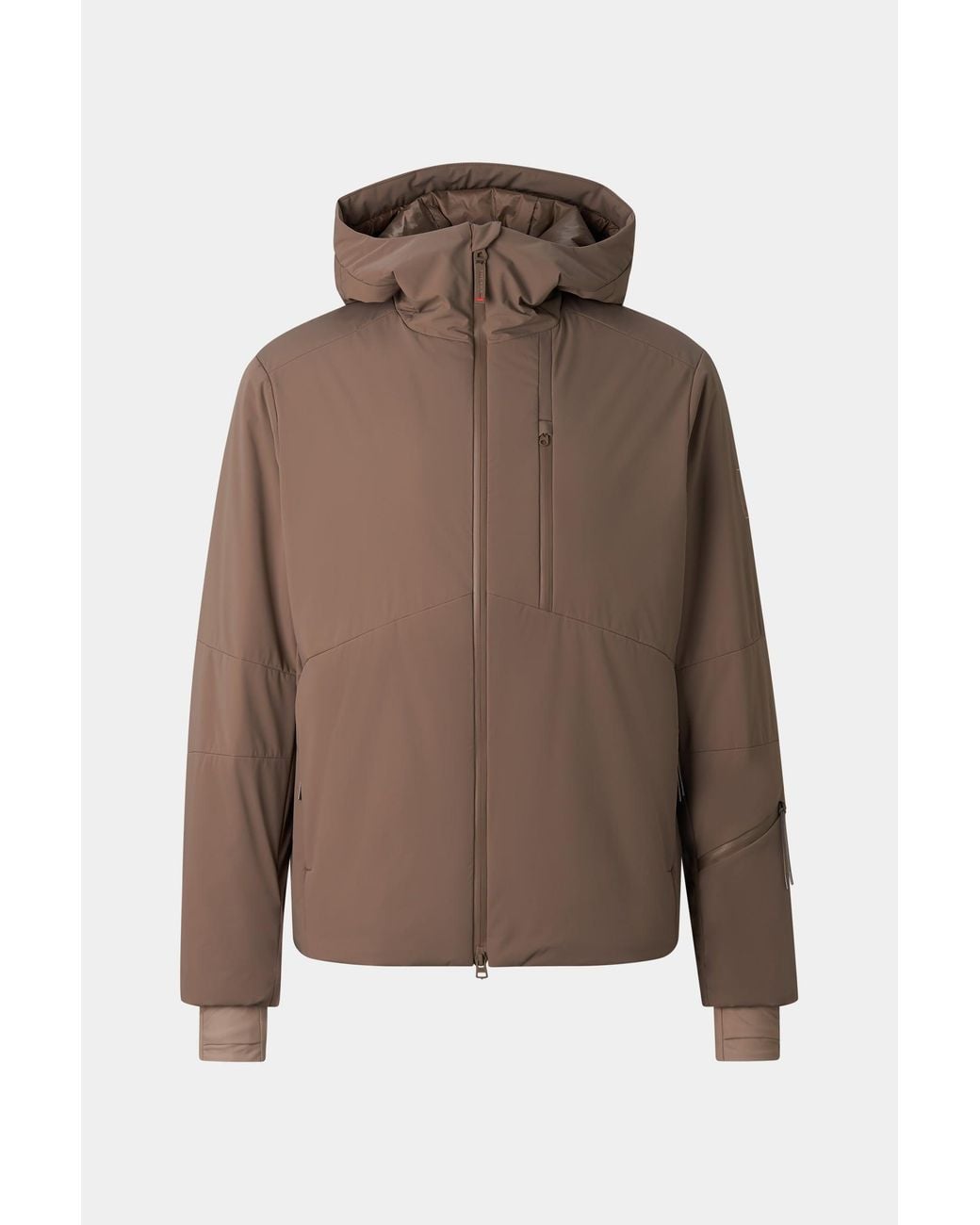 Bogner Fire + Ice Brown Tec-Yag Ski Jacket For for men