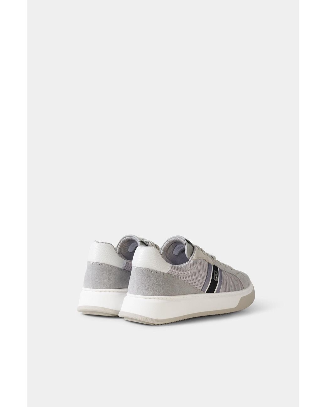 Bogner White Milan Sneaker for men