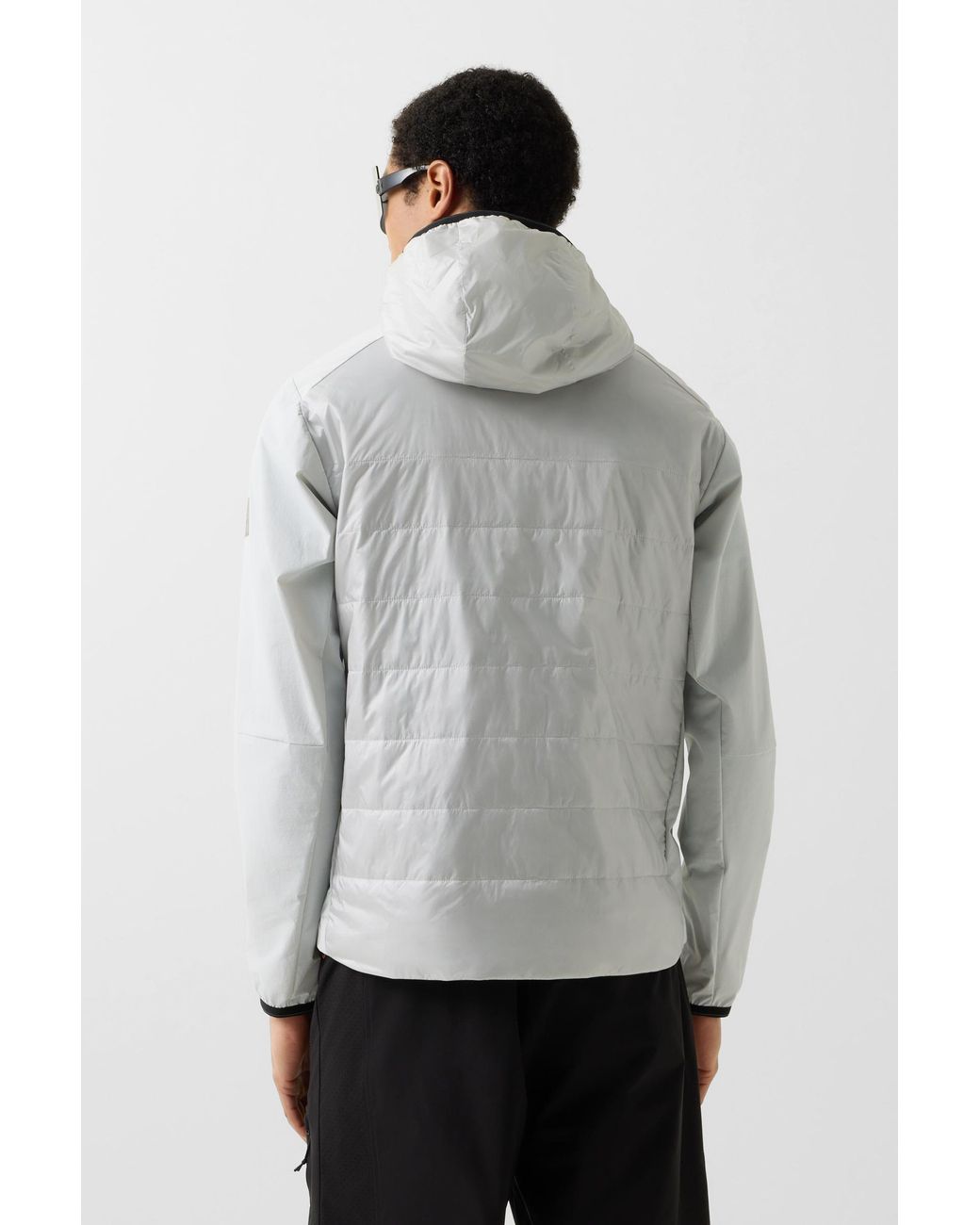 Bogner Fire + Ice Hybrid-Jacke Kegan Für Herren in Gray für Herren