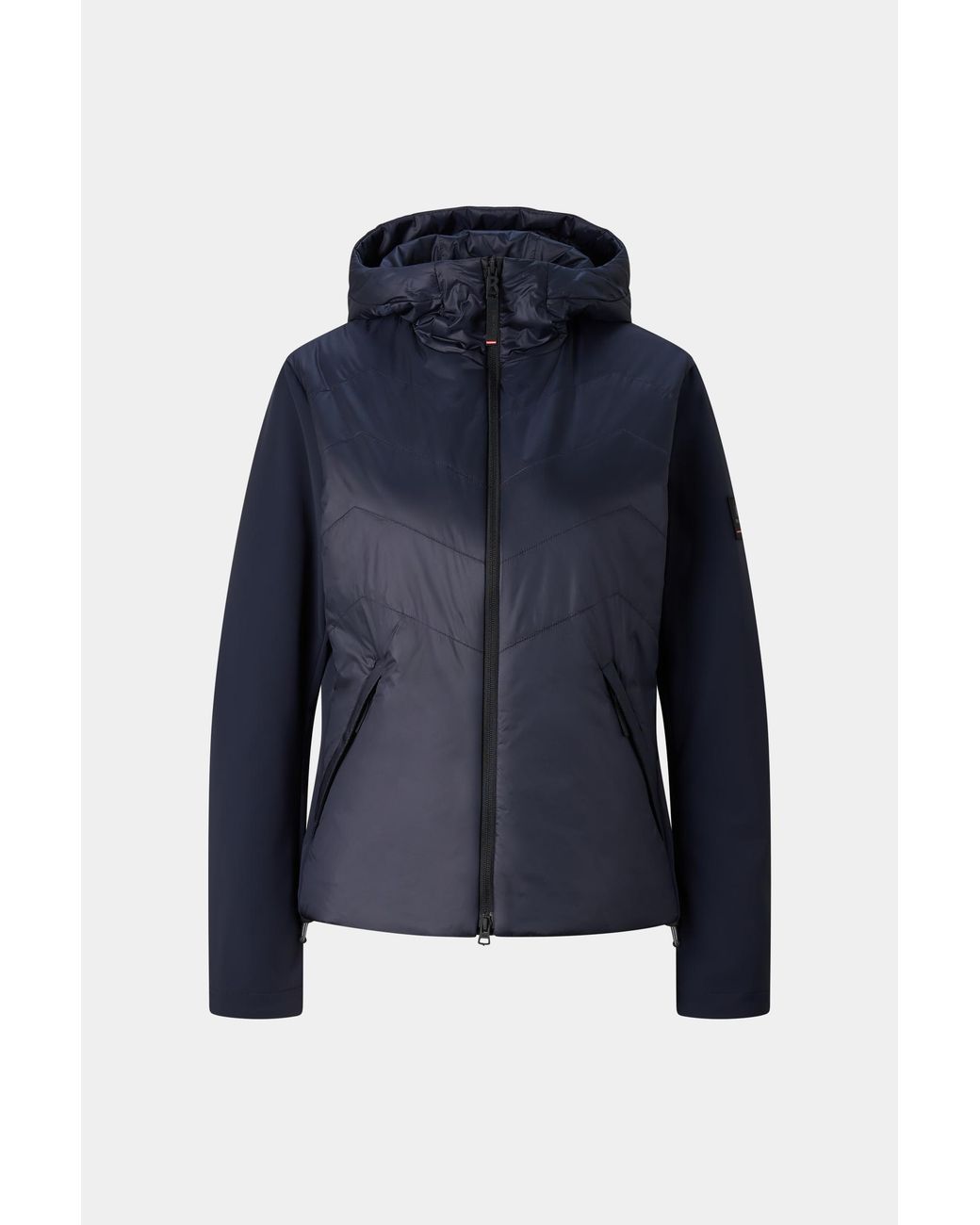 Bogner Fire + Ice Blue Beke Hybrid Jacket