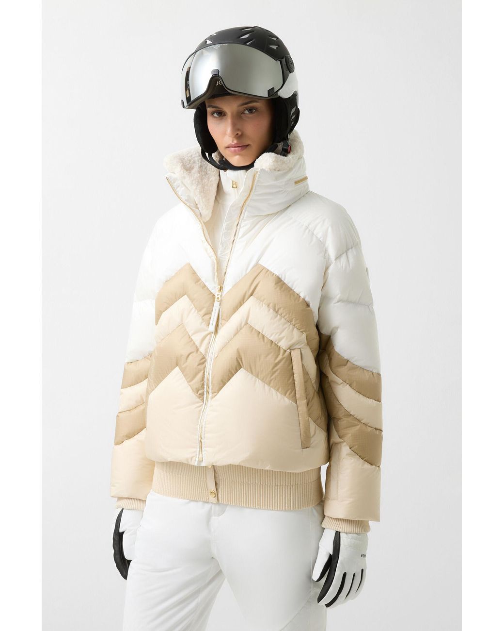 Bogner Natural Valea Down Ski Jacket