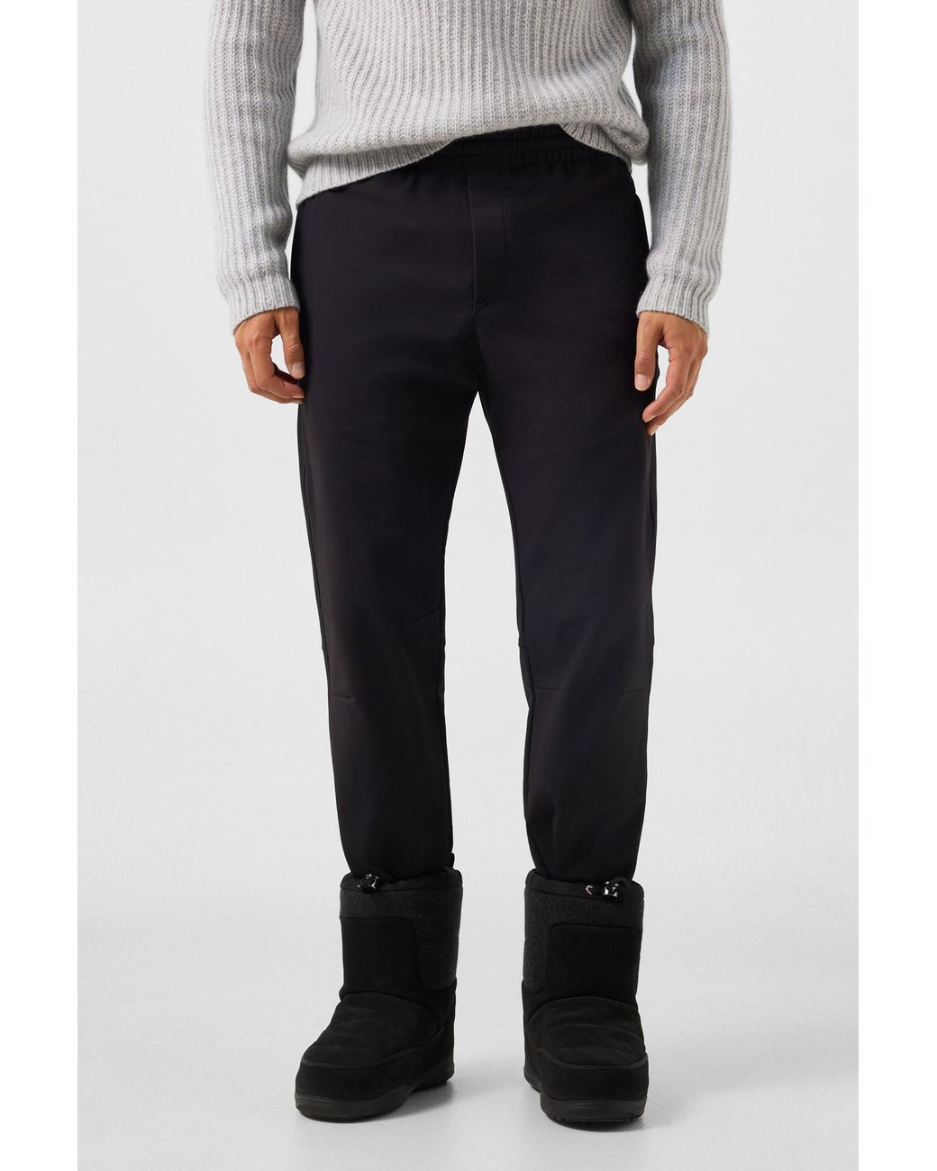 Bogner Blue Chace Sweatpants for men
