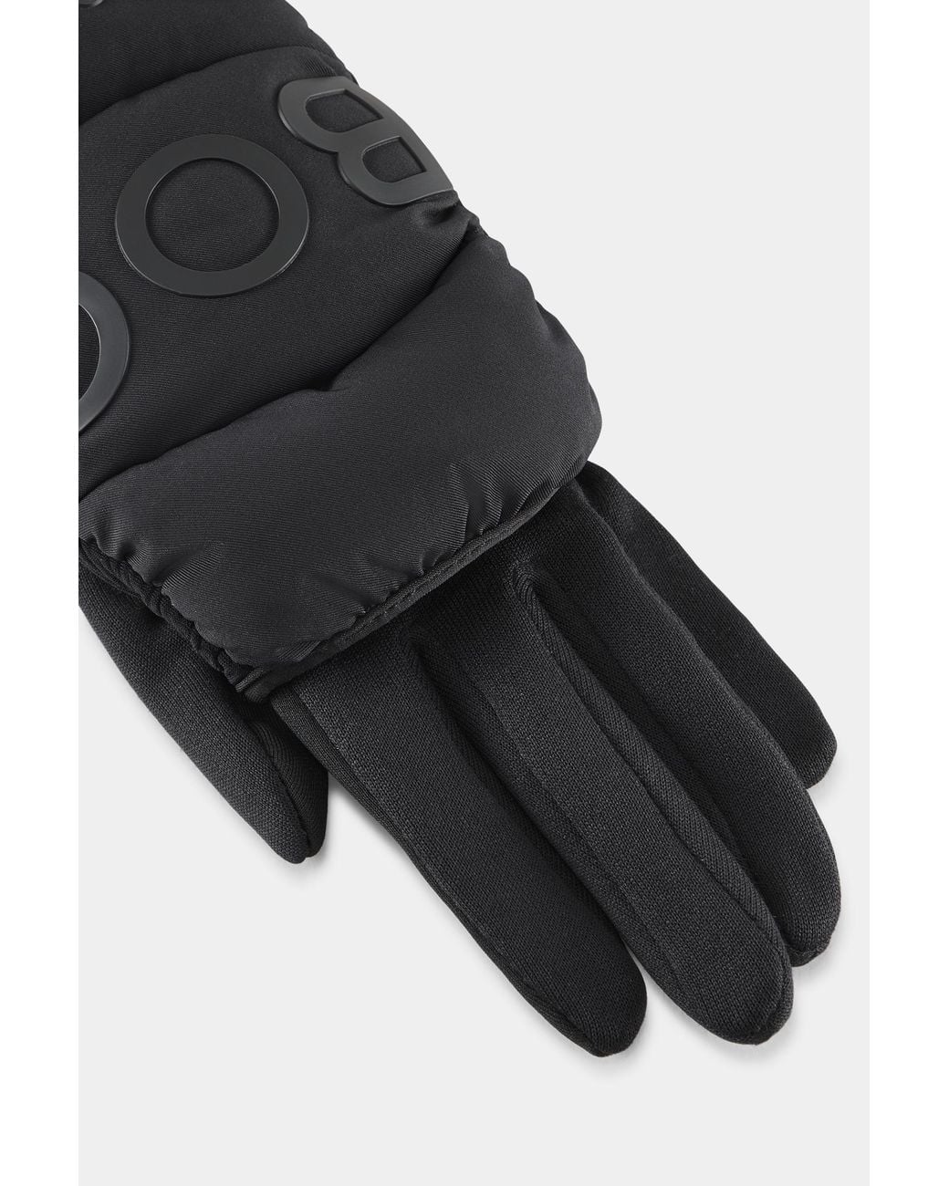 Bogner Black Handschuhe Touch Für Damen