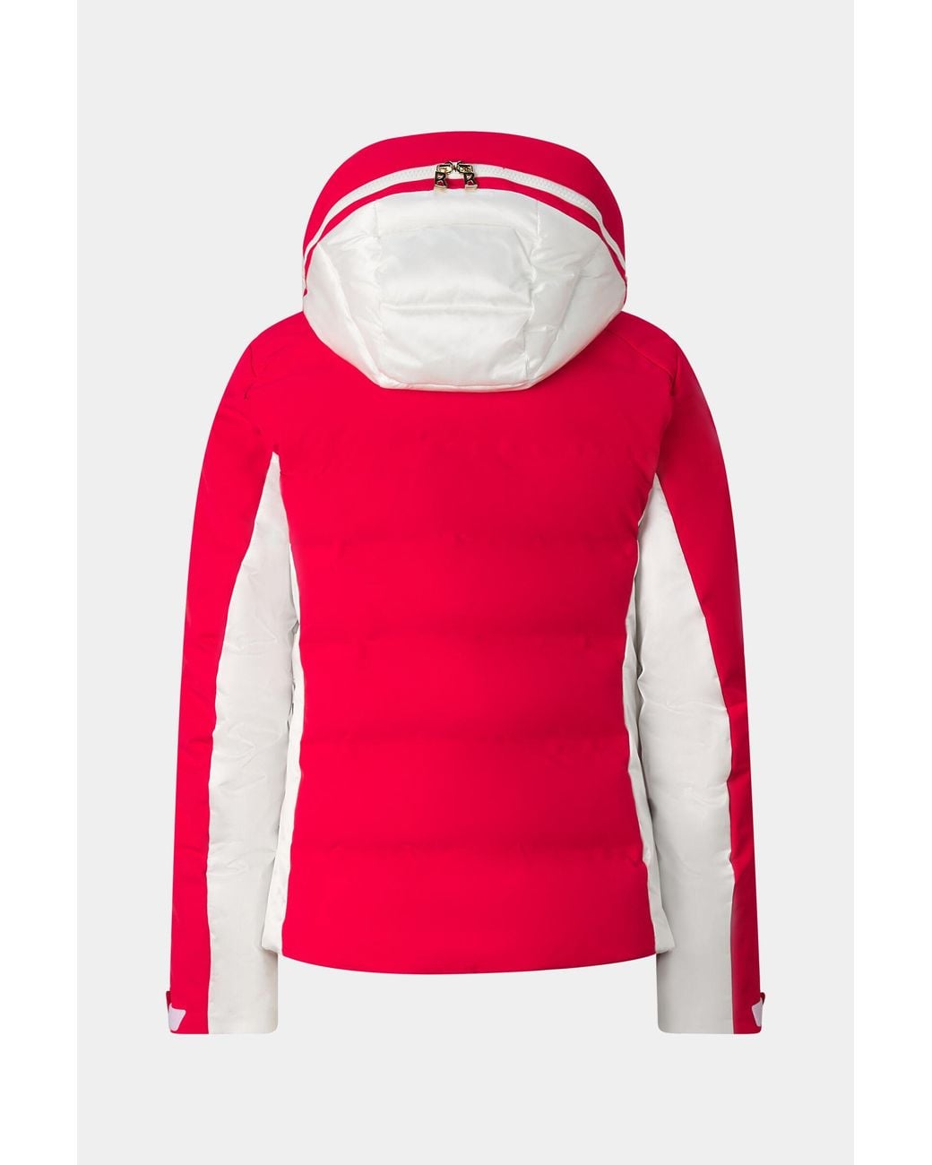 Bogner Red Tula Ski Jacket For