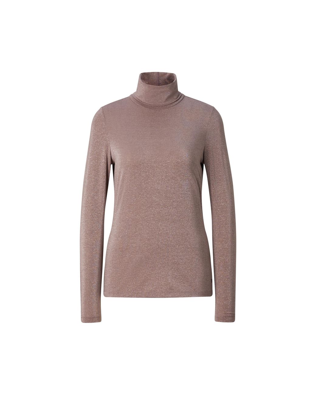 Bogner Brown Silva Long-Sleeved Top For