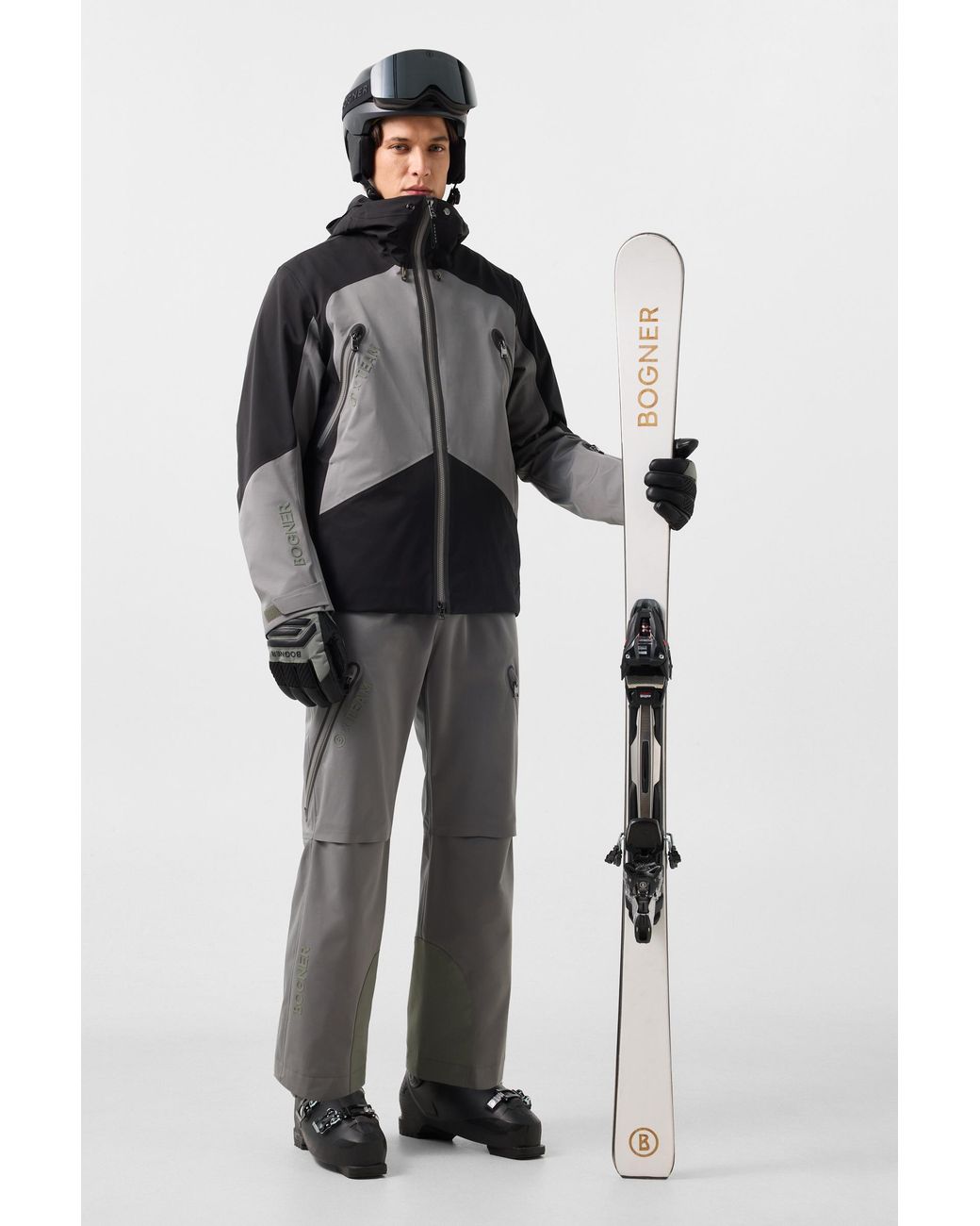 Bogner Multicolor Berke Ski Pants for men