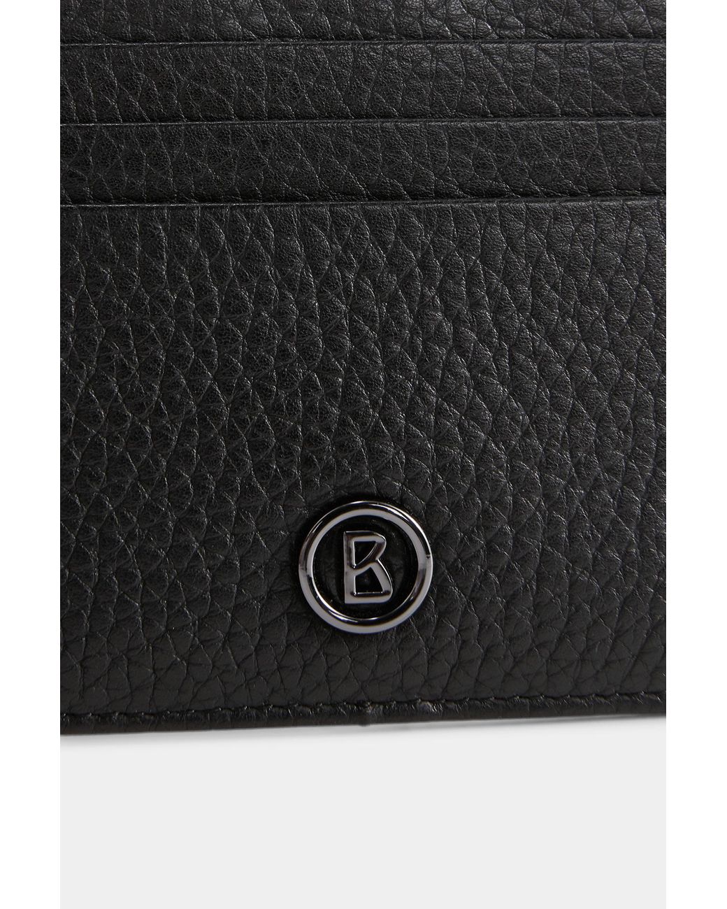 Bogner Kartenetui Vail Keno in Black für Herren