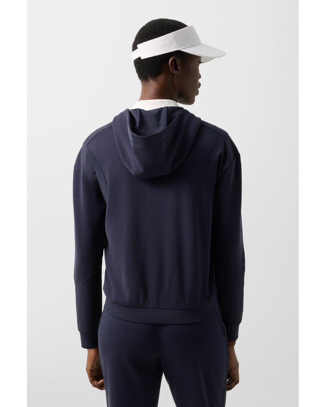 Bogner Blue Julietta Jersey Jacket For
