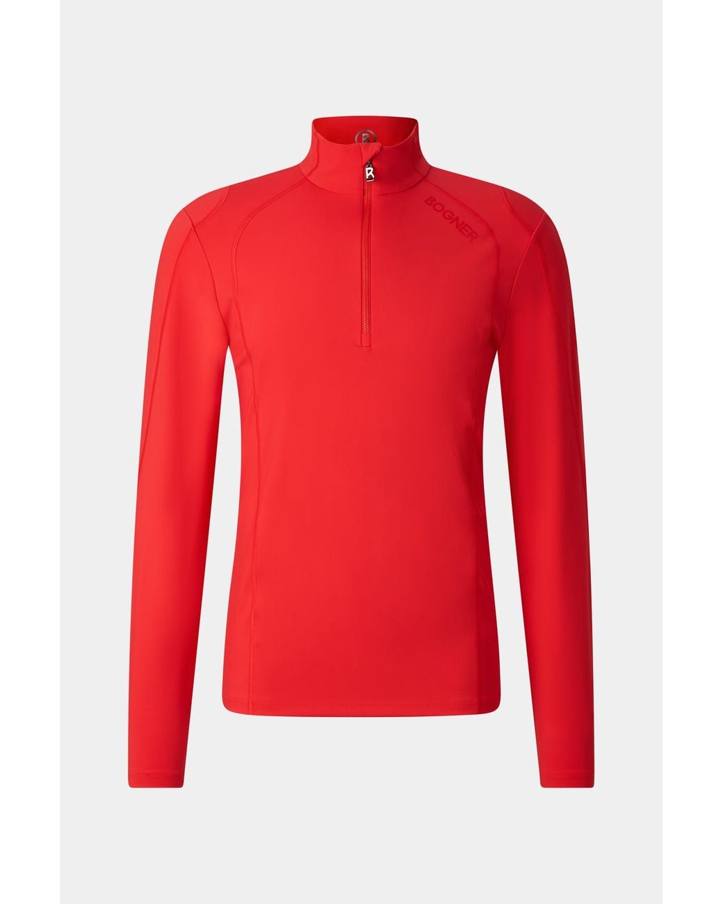 Bogner Red First Layer Harry for men