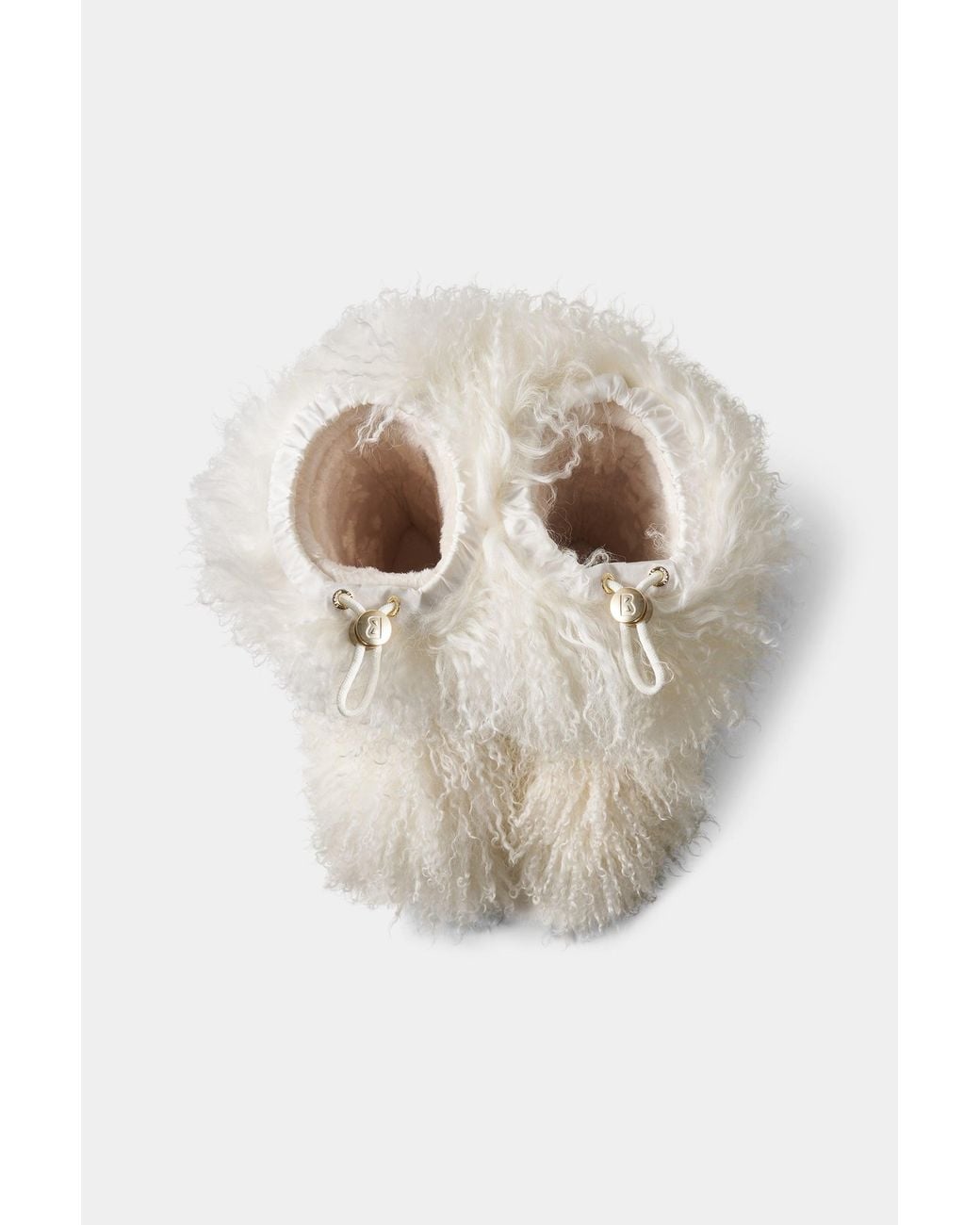 Bogner Natural Snow Boots Les Arcs For