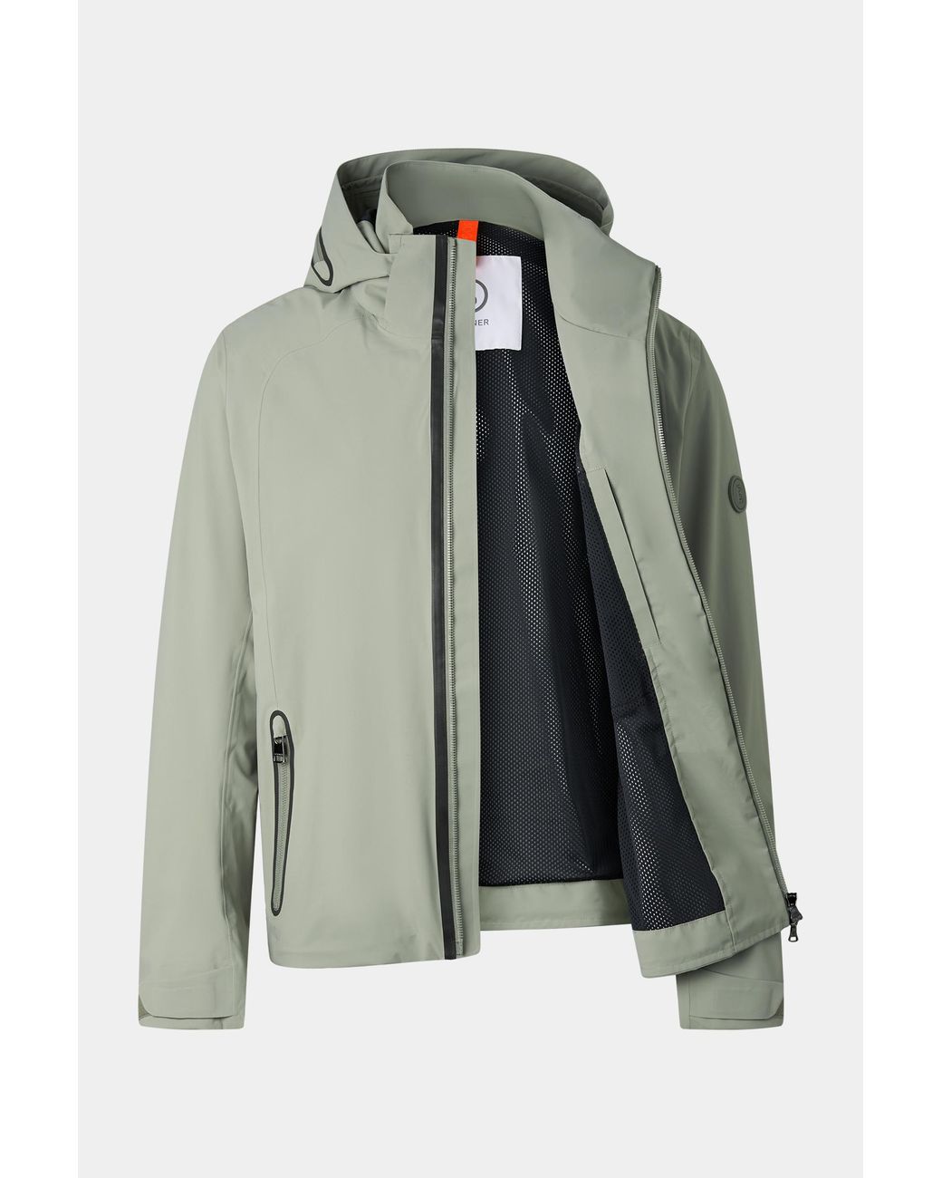 Bogner Green Enas Functional Jacket For for men