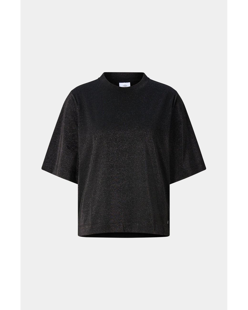 Bogner Black Dorothy Jersey T-Shirt For