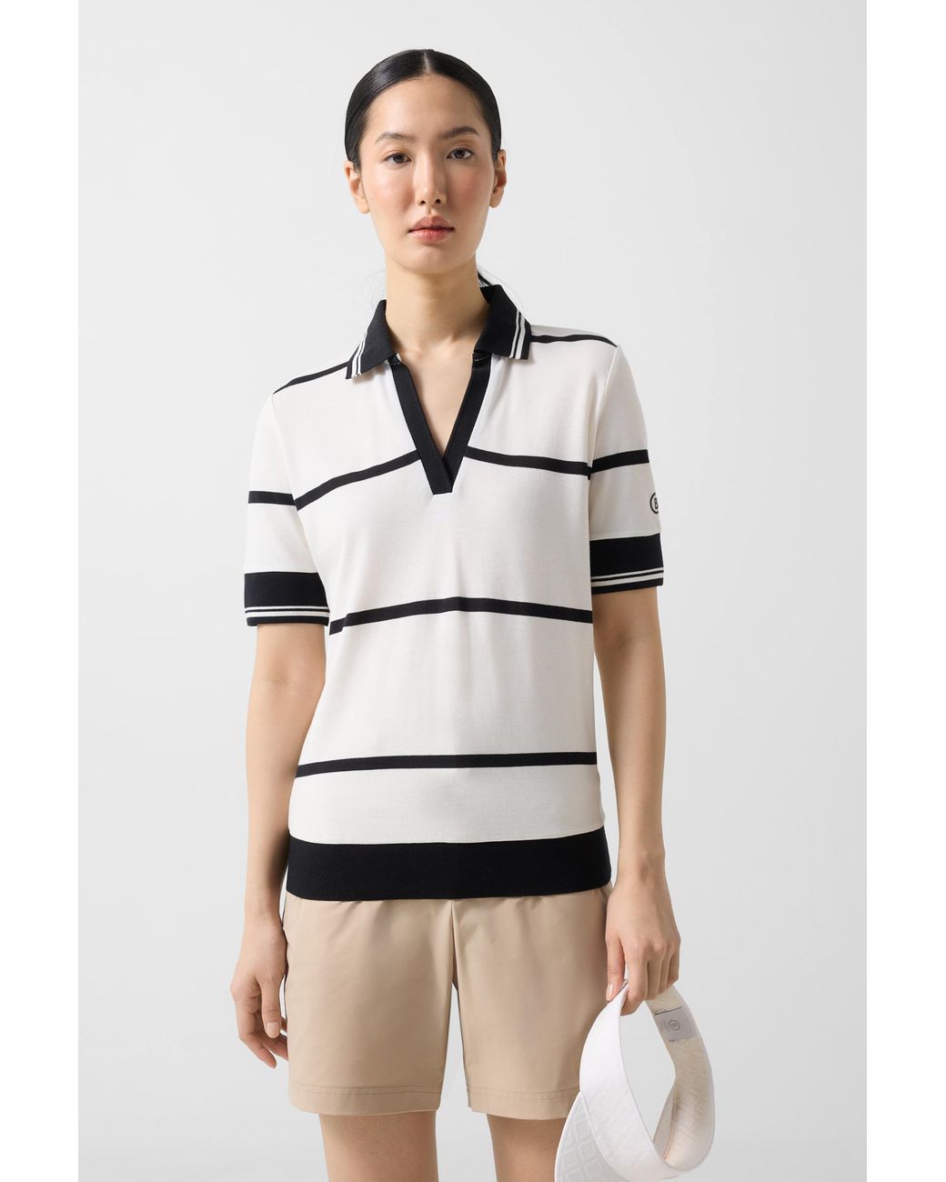 Bogner Multicolor Jessi Polo Shirt
