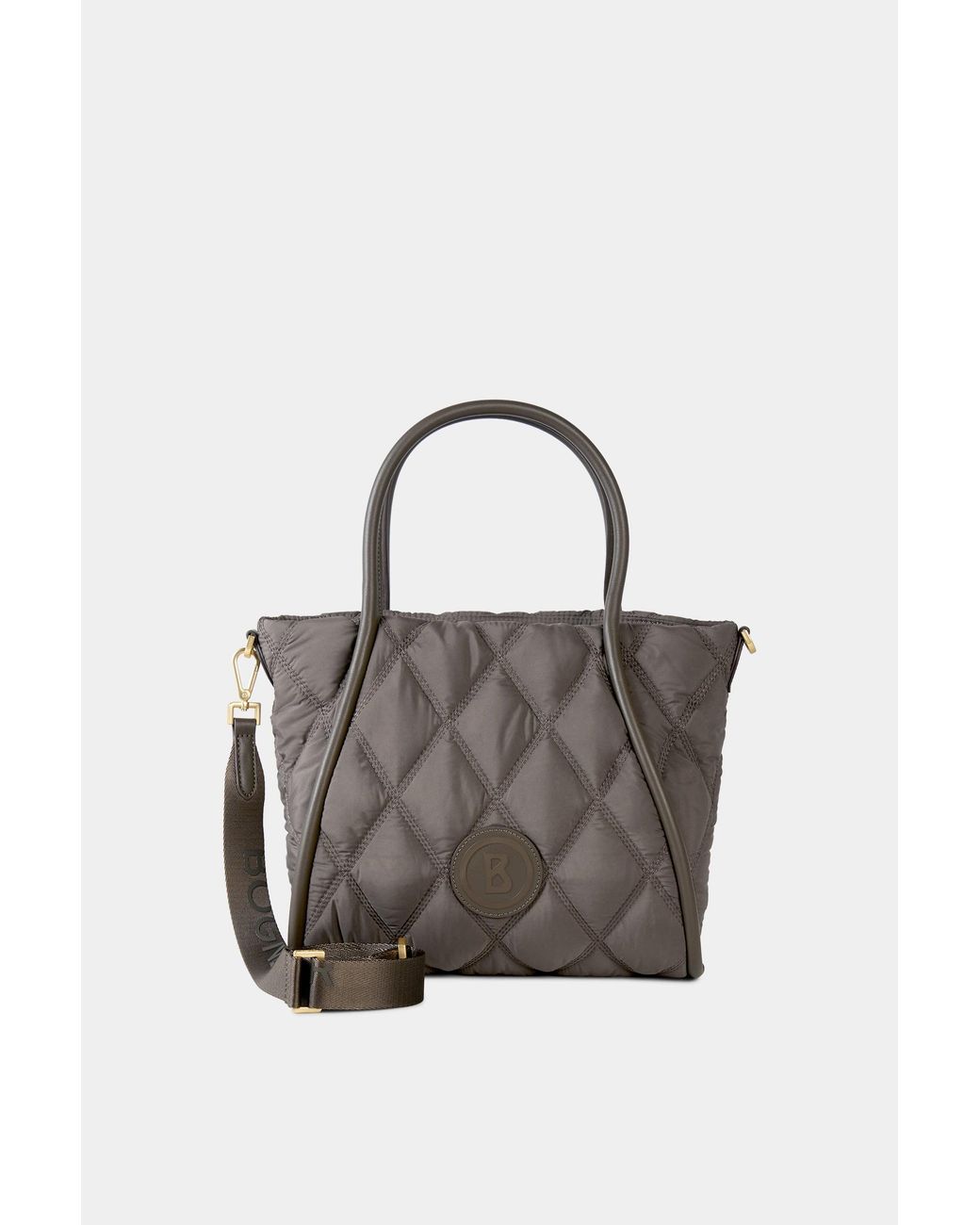 Bogner Brown Tirano Timea Handbag For
