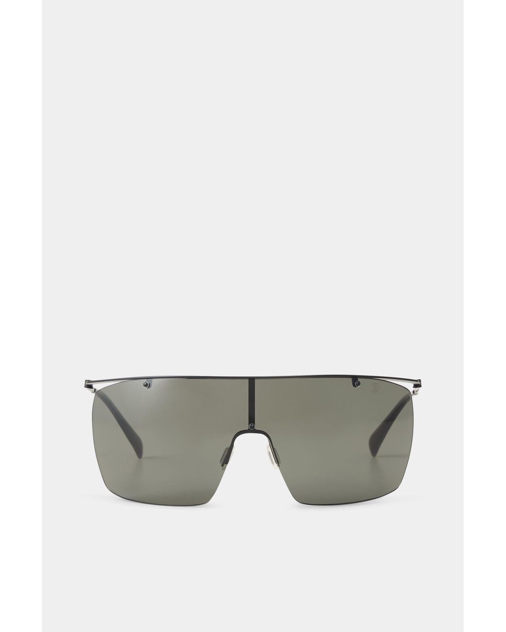 Bogner Gray Aspen Sunglasses