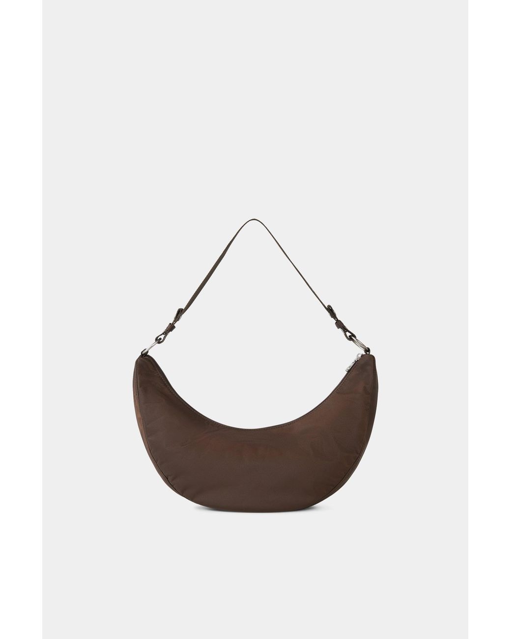 Bogner Brown Maxon Kyla Shoulder Bag For