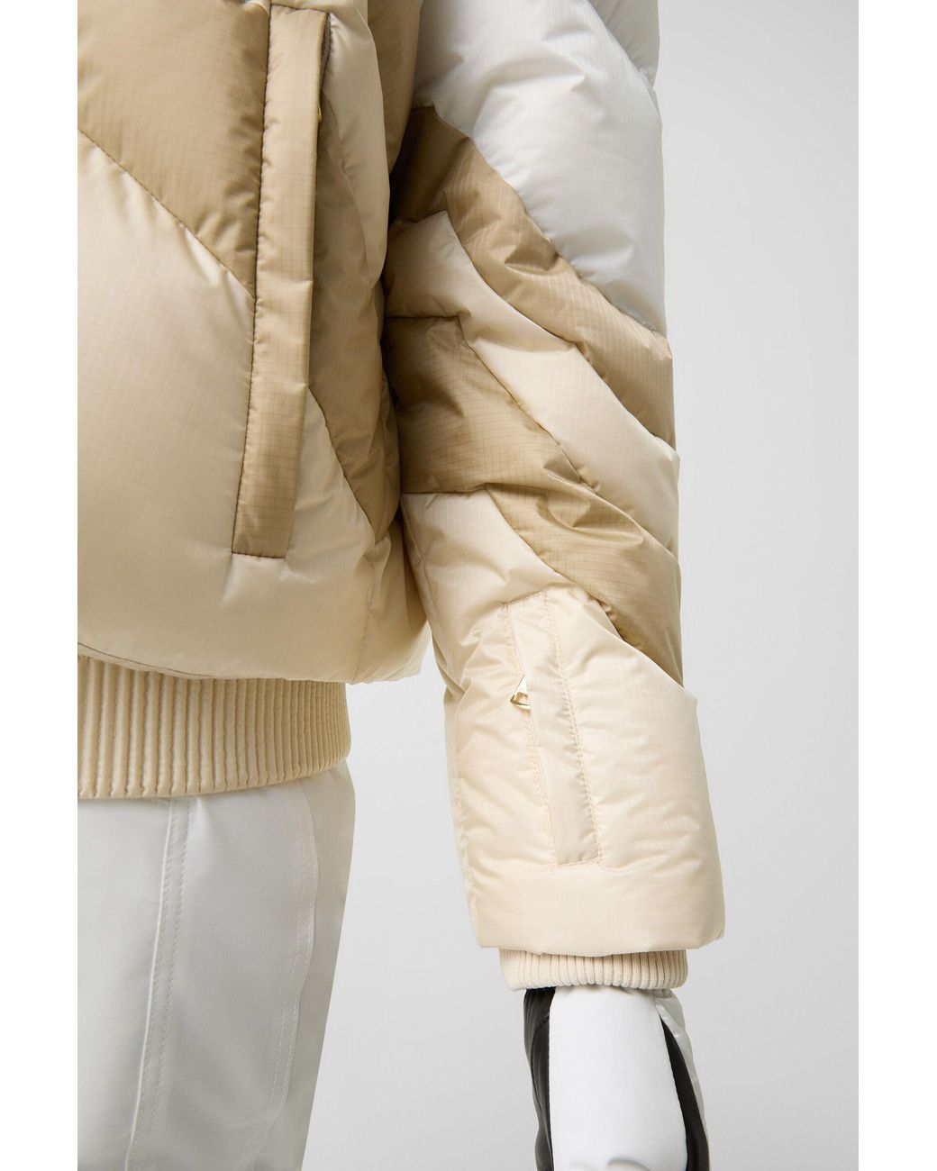 Bogner Natural Valea Down Ski Jacket