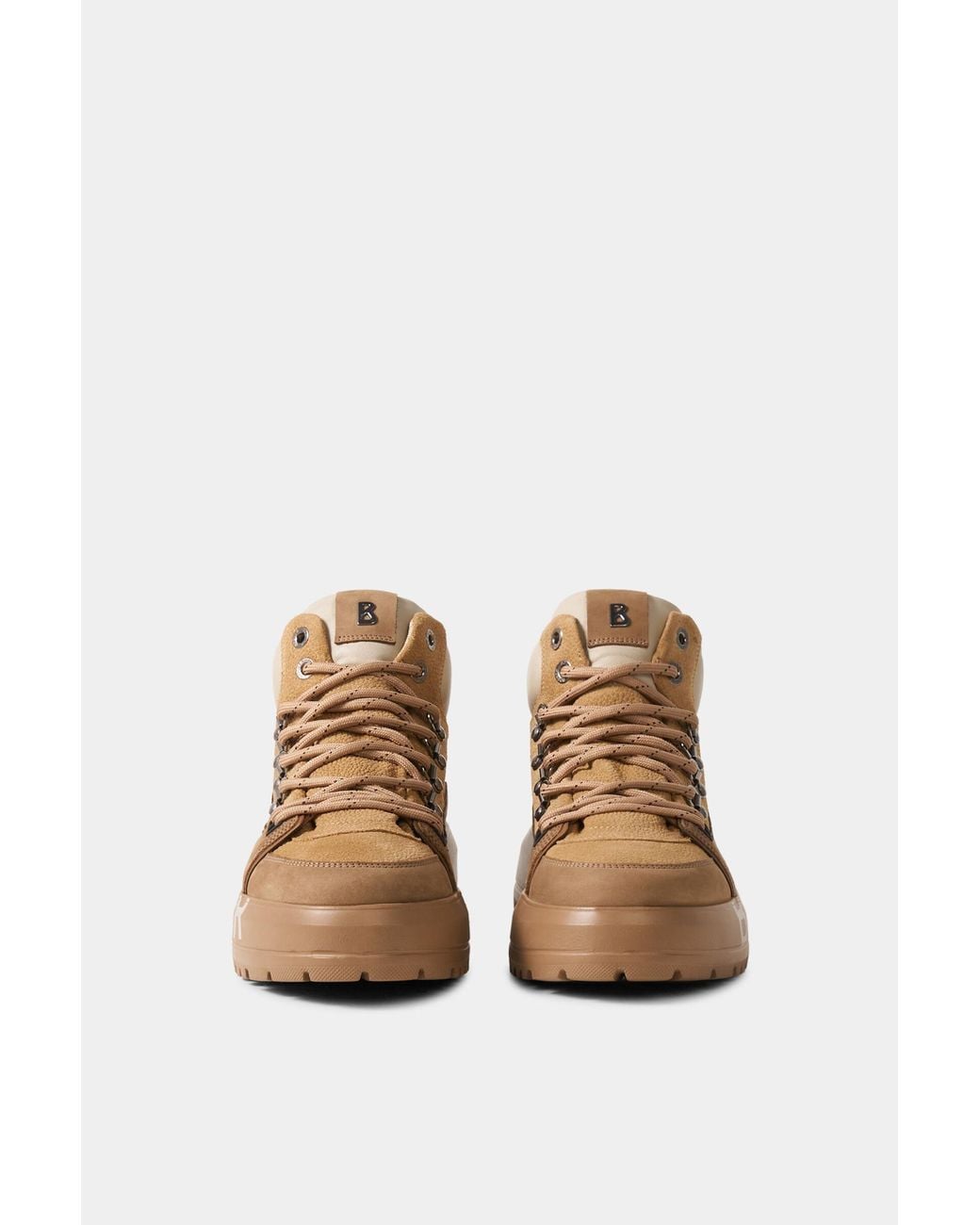 Bogner Multicolor Antwerp High-top Trainers for men