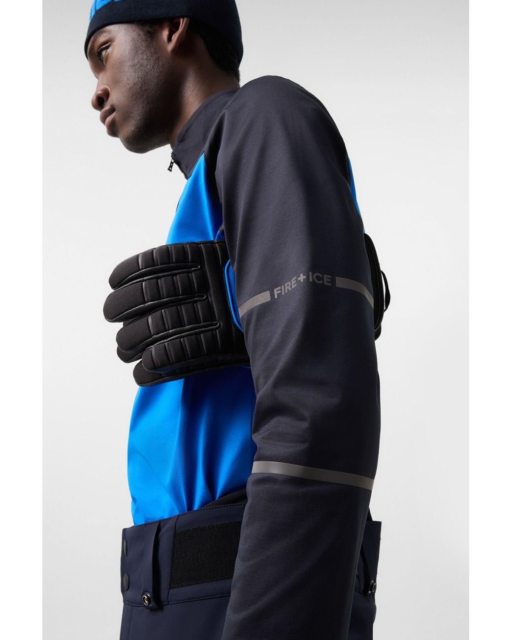 Bogner Fire + Ice Blue First Layer Phil For for men
