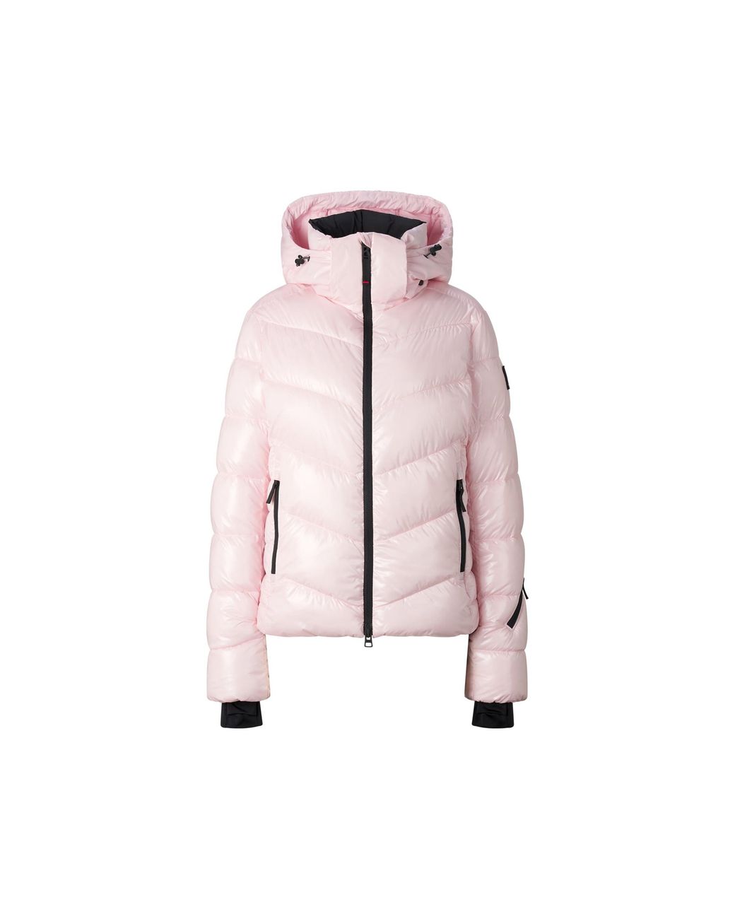 Bogner Fire + Ice Pink Saelly Ski Jacket