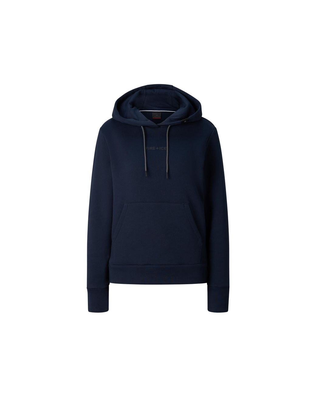 Bogner Fire + Ice Blue Nila Cotton Hoodie