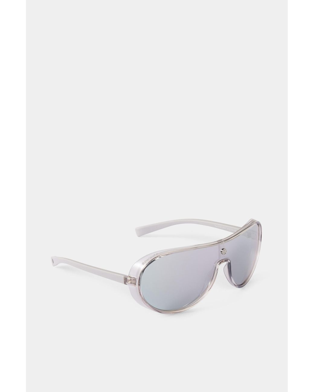 Bogner White Sunglasses Laax