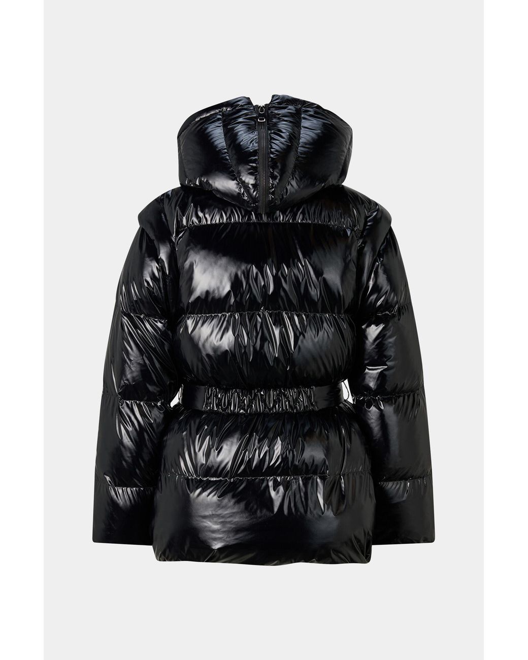 Bogner Black Inez 2-in-1 Down Jacket