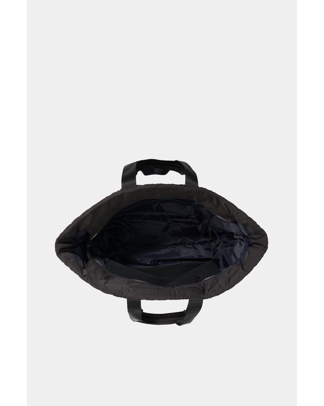 Bogner Black Thyon Zaha Tote Bag For