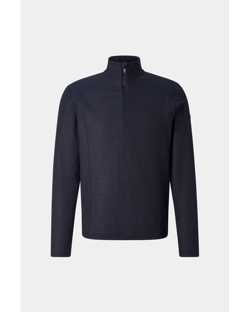 Bogner Blue Harry Fleece Base Layer For for men