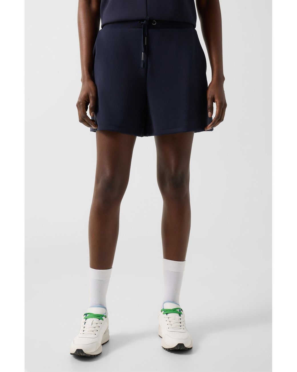 Bogner Blue Alea Sweatshorts For