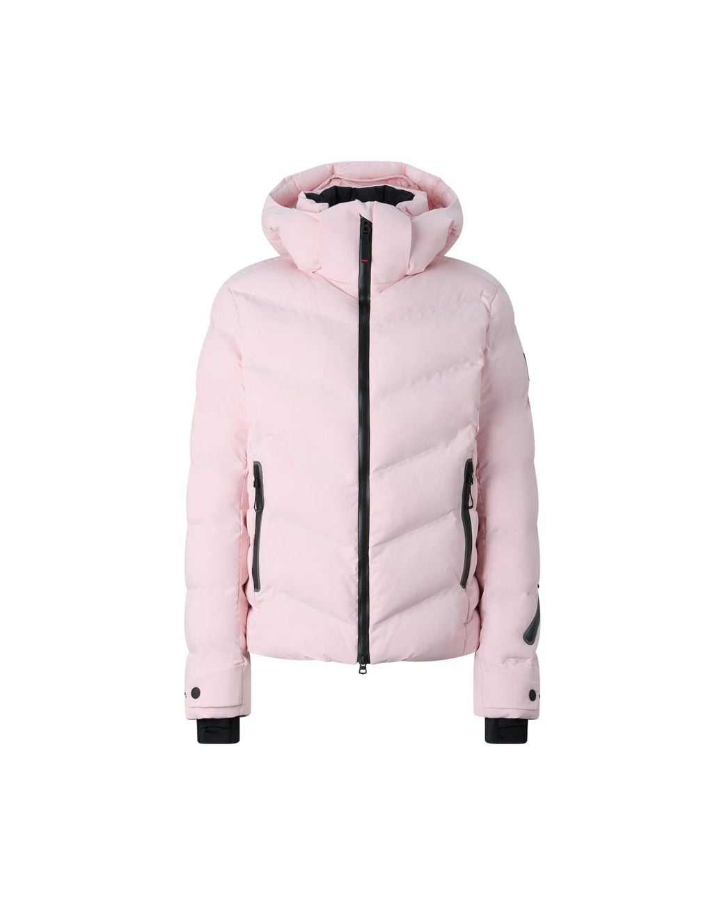 Bogner Fire + Ice Pink Tec-Seal Ski Jacket For