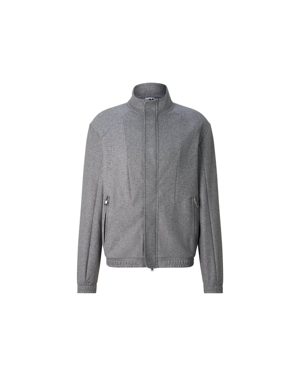 Bogner Gray Bradley Flannel Jacket For for men