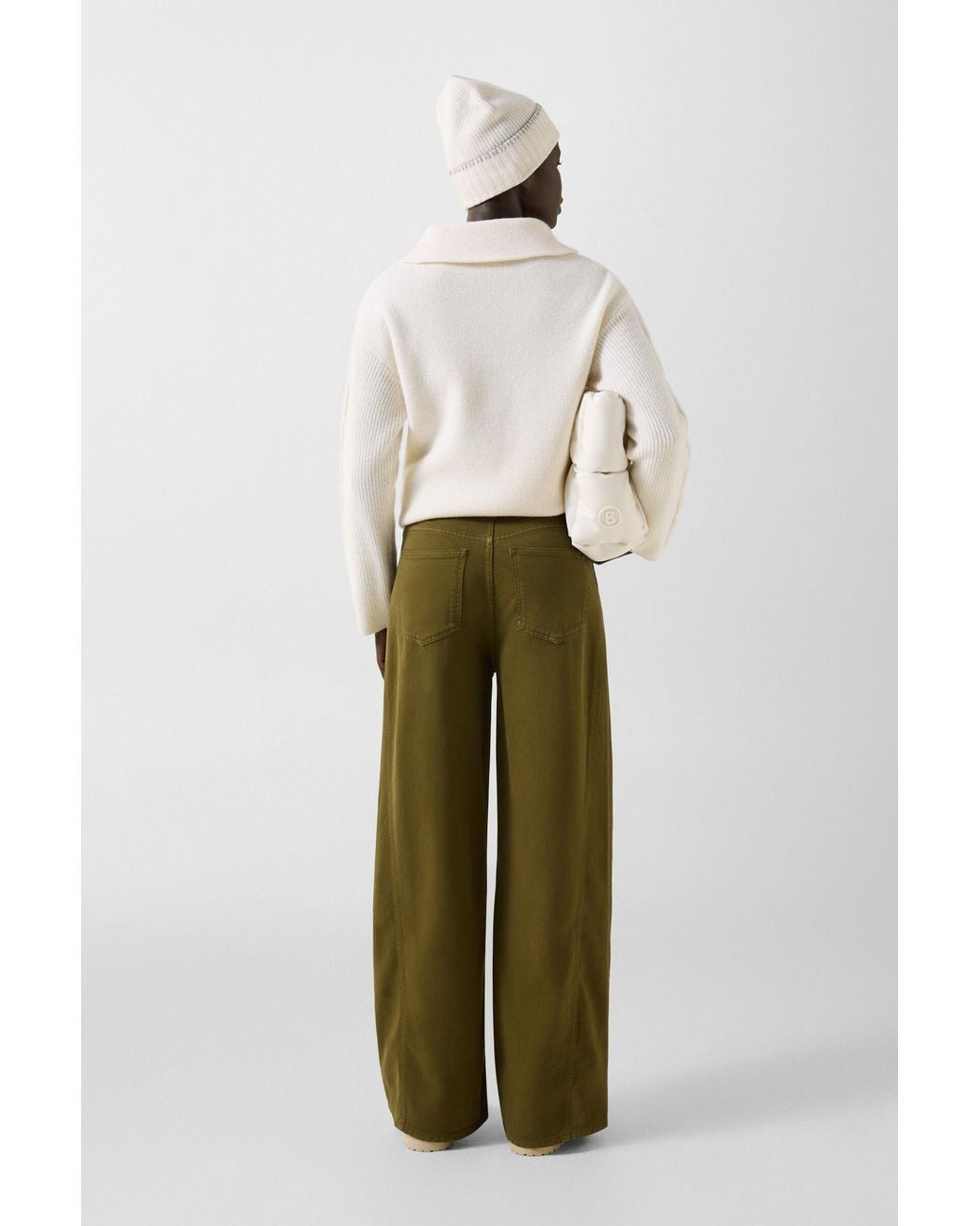 Bogner Green Lizzy Jeans