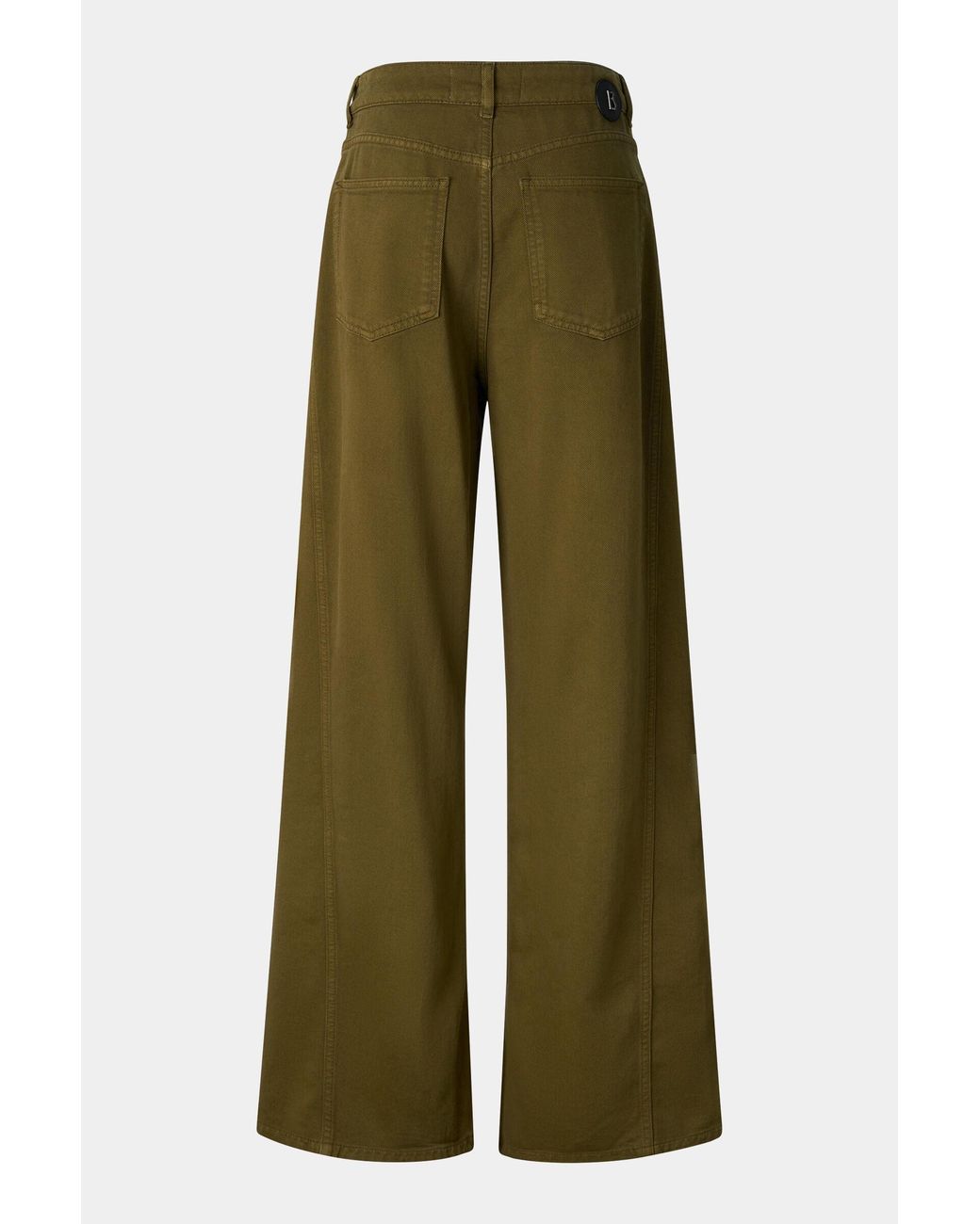 Bogner Green Lizzy Jeans