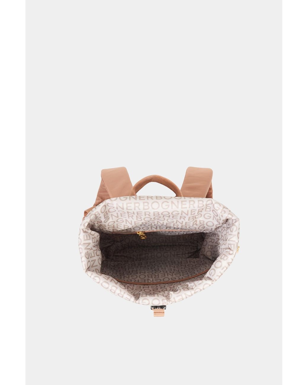 Bogner Natural Klosters Neve Eike Rucksack For