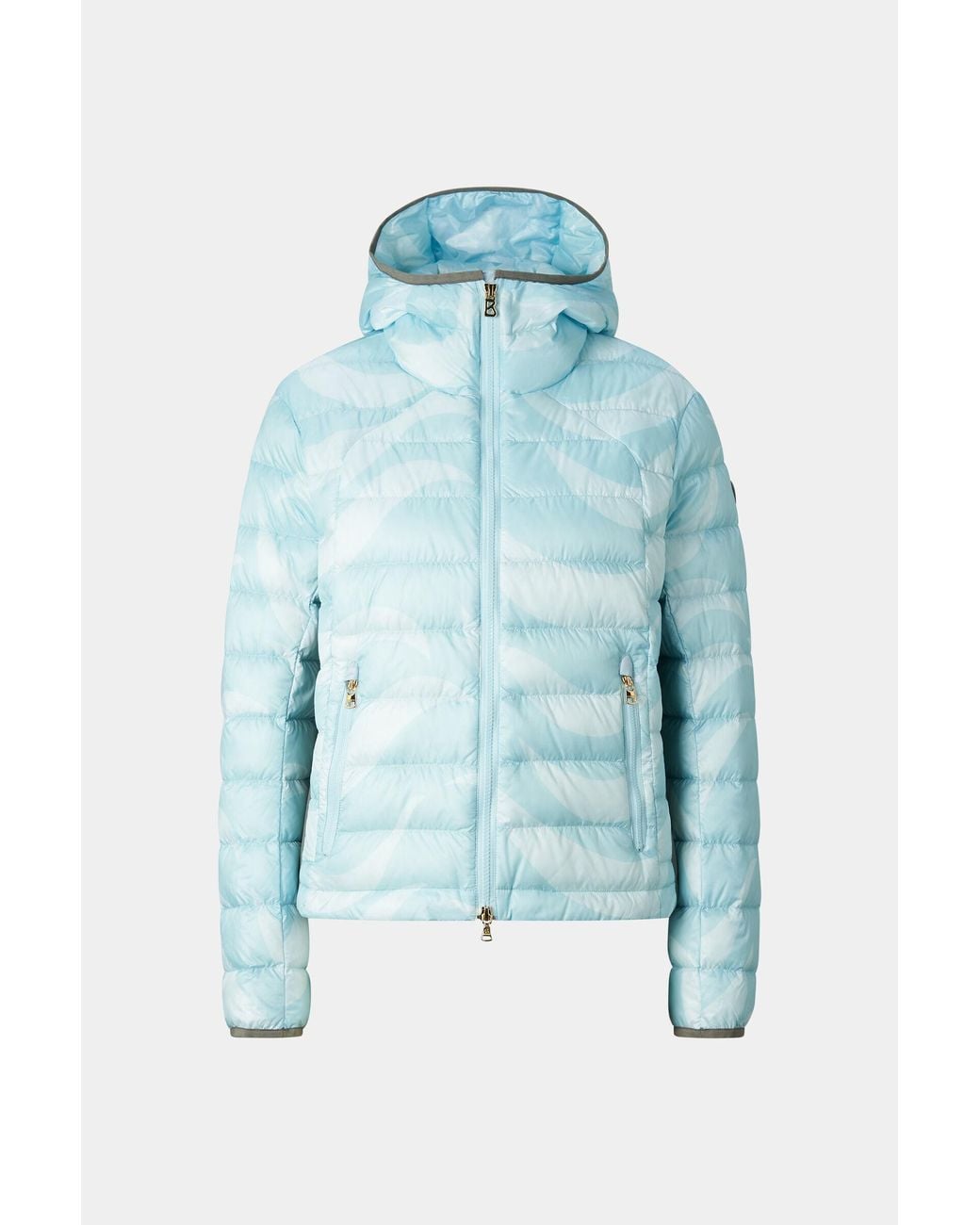 Bogner Blue Hanni Mid-layer Down Jacket