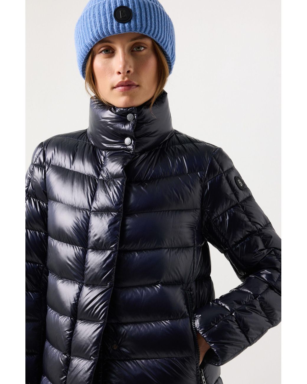 Bogner Blue Marcy Down Jacket