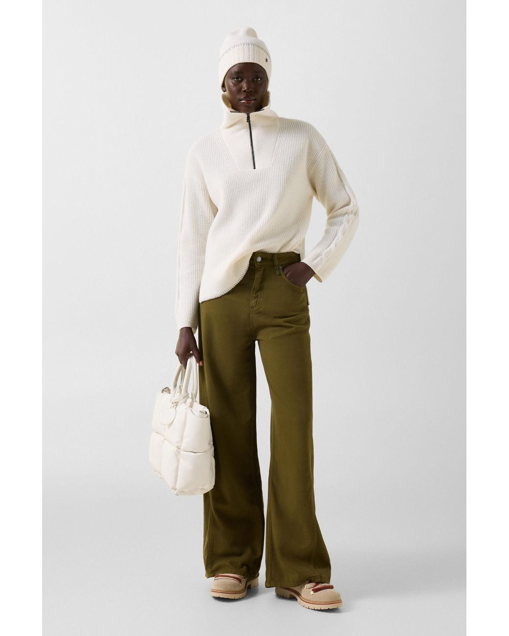Bogner Green Lizzy Jeans