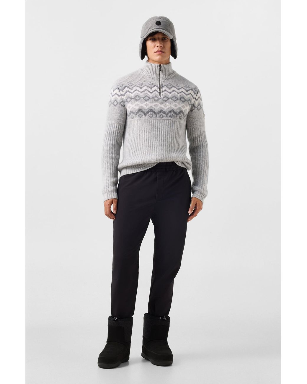 Bogner Blue Chace Sweatpants for men