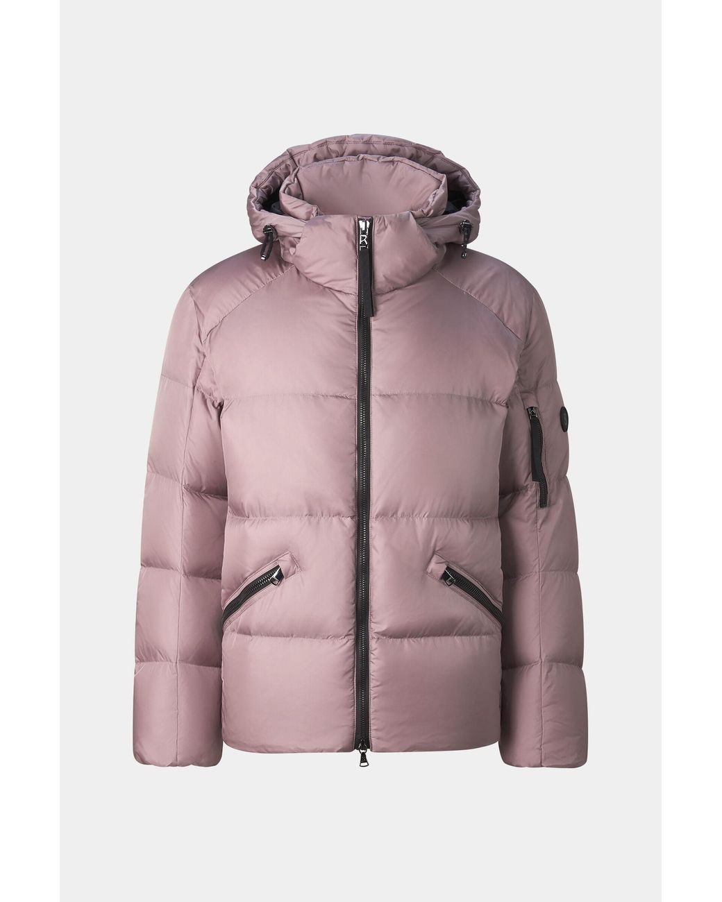 Bogner Pink Jamy Down Jacket for men
