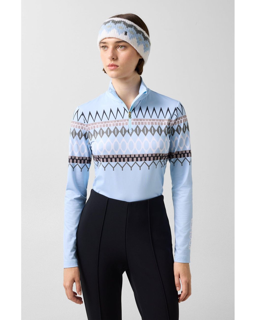 Bogner Blue First Layer Beline For