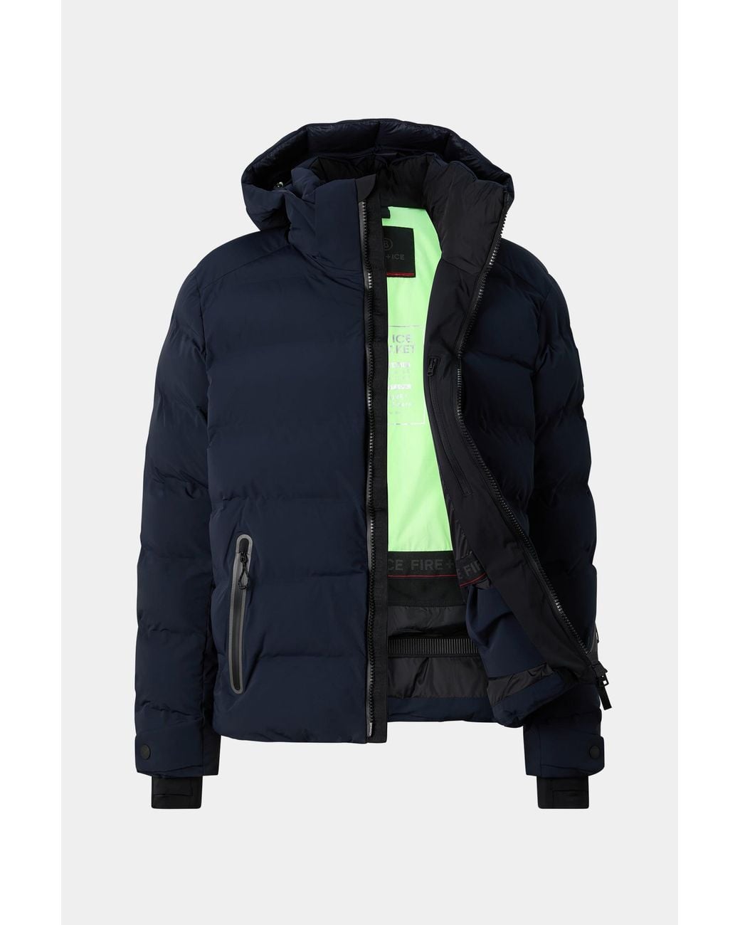 Bogner Fire + Ice Blue Tec-luka Ski Jacket for men