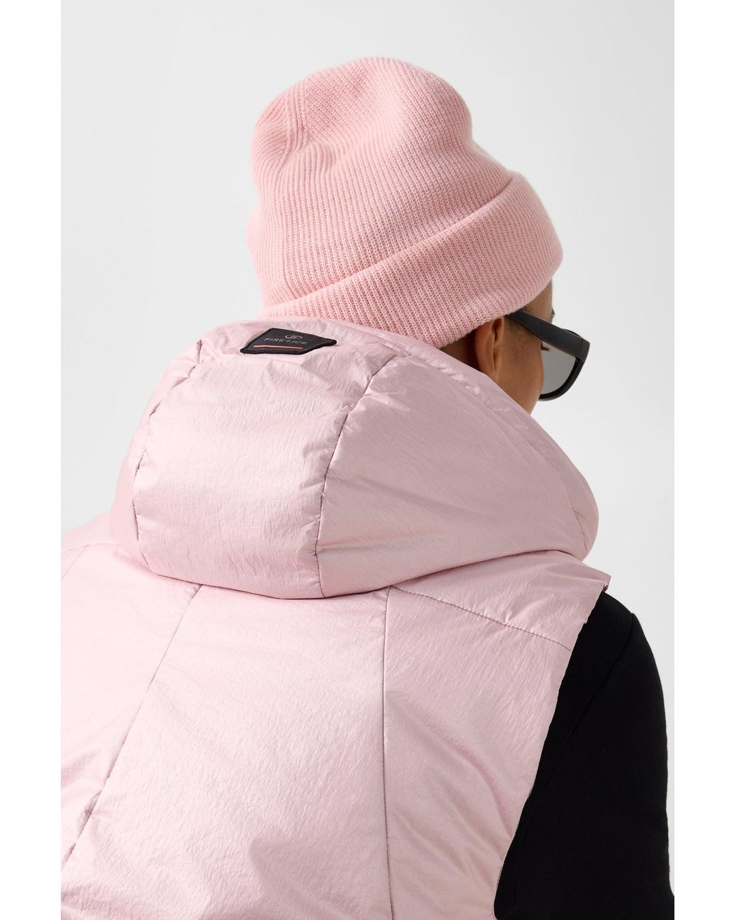 Bogner Fire + Ice Pink Bonny Waistcoat