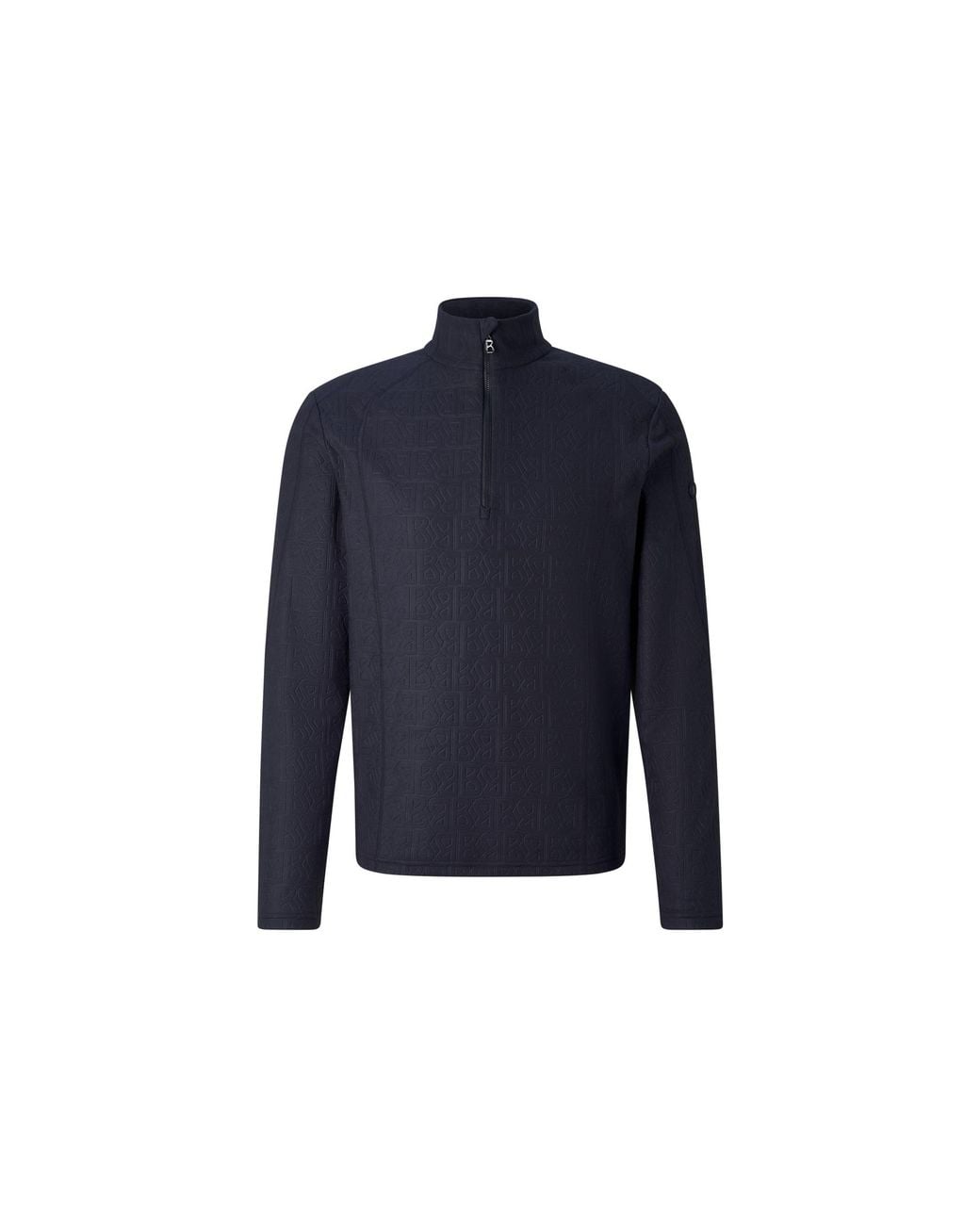 Bogner Blue Harry Fleece Base Layer For for men