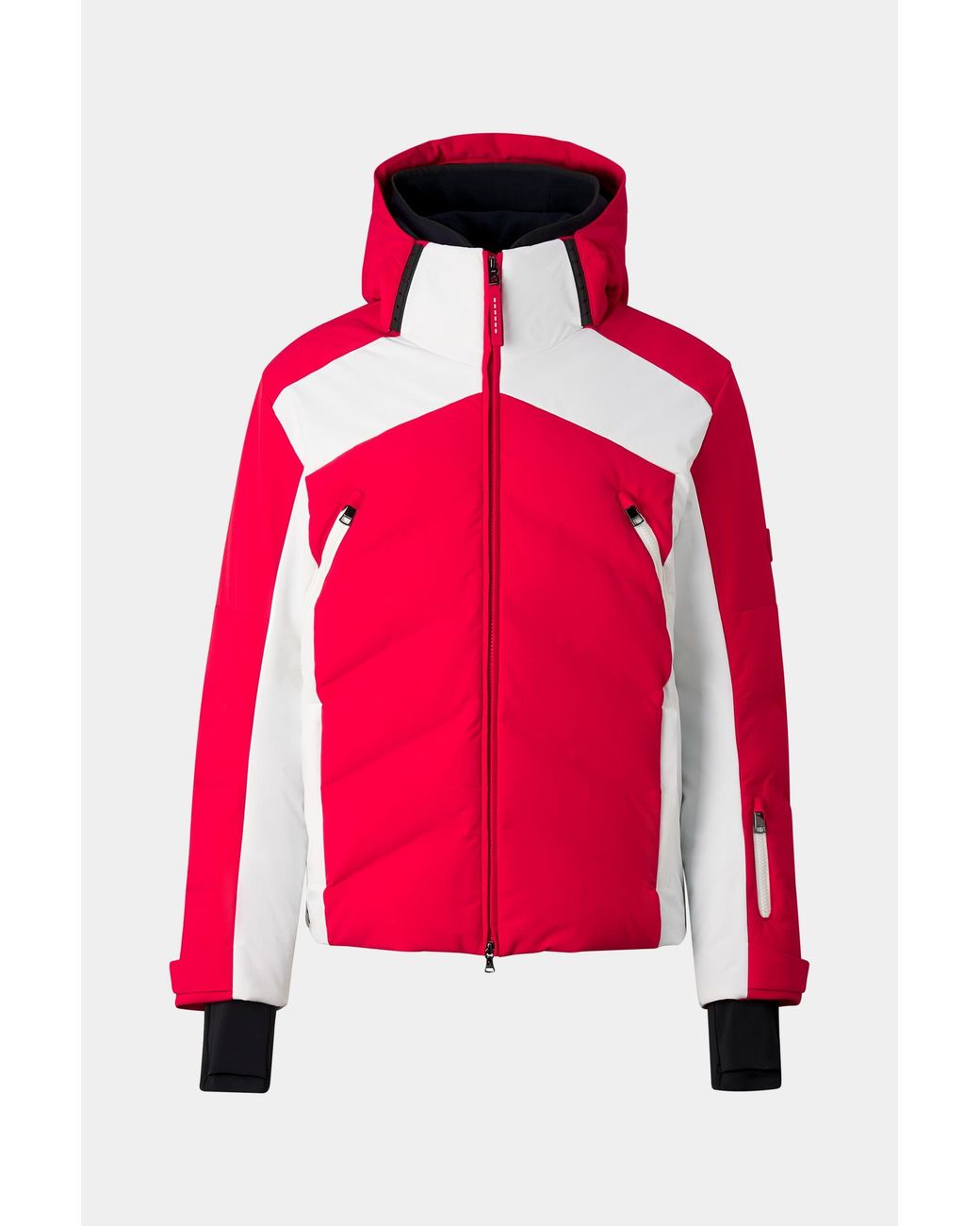 Bogner Red Jervie Ski Jacket For for men