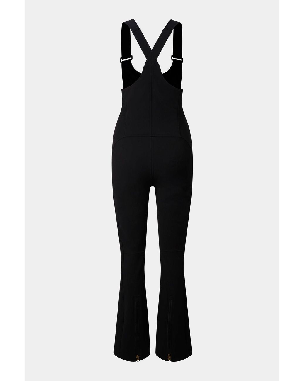 Bogner Black Mari Softshell Ski Overalls